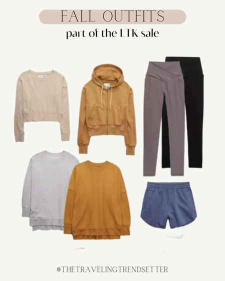 Aerie sale - ltk sale - causal outfits - lounge wear 

#LTKSale #LTKstyletip #LTKunder50