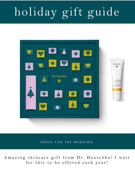 Amazing advent calendar from Dr Hauschka! The absolute best skin care products in advent calendar form. It’s the perfect way to sample products to see which ones you love. Great gift for friends, women over 30, 40, 50. Gift for moms. Gift for skincare lovers. #giftidea #beautygift #skincareroutine #giftformom #womenover50 #glassskin #holidaygift

#LTKGiftGuide #LTKHoliday #LTKbeauty