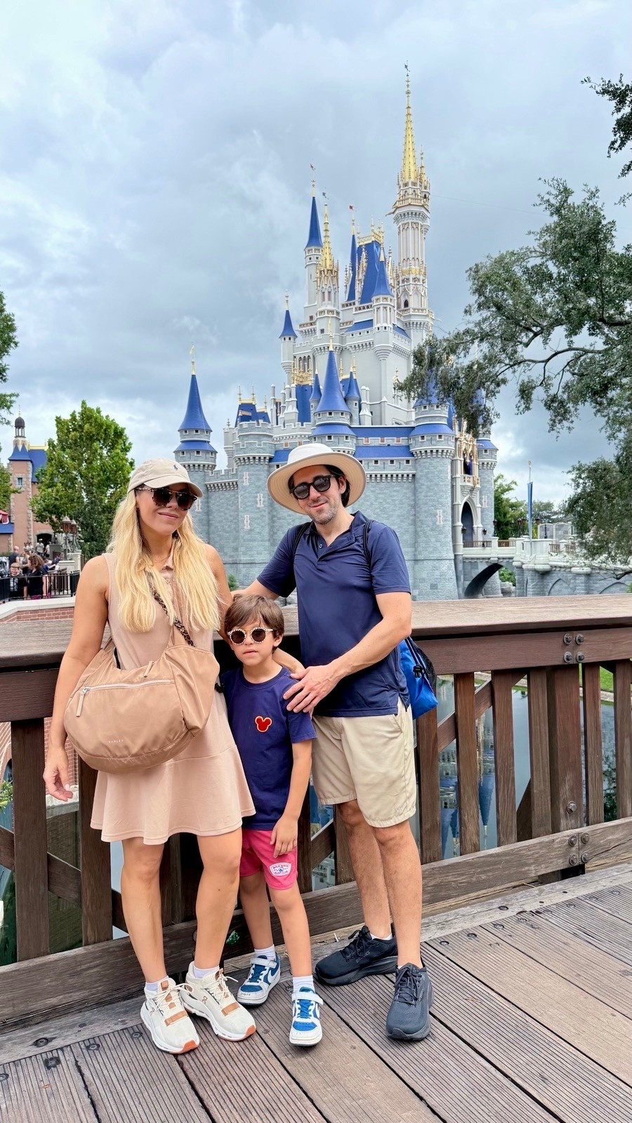 What we wore to Disneyworld

#LTKdayinmylife #LTKmomlife