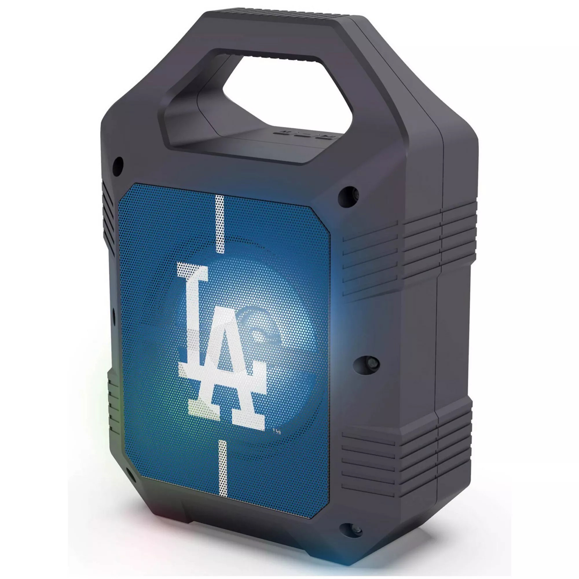 Los Angeles Dodgers Bluetooth Speaker With Handle | Kohl's