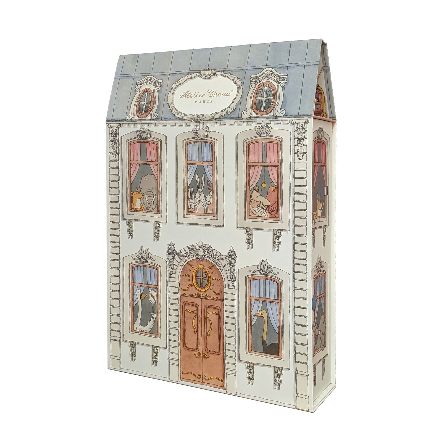 Large Hotel Rigid Gift Box - Atelier Choux | Atelier Choux