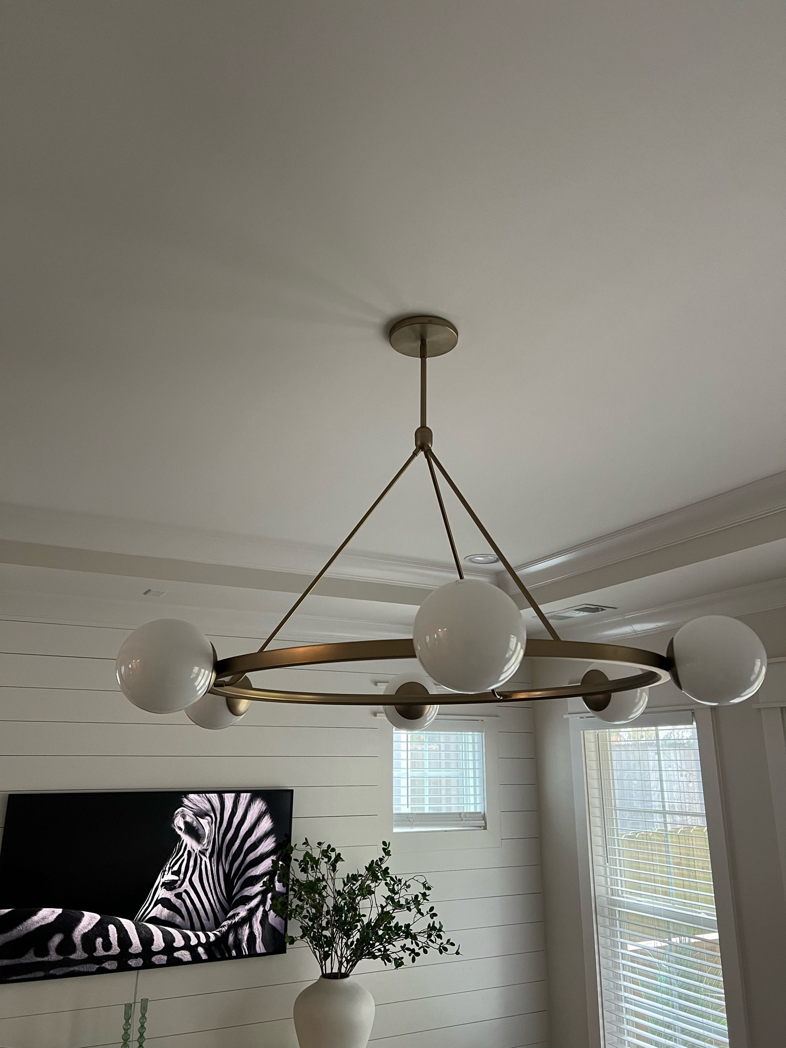 West Elm living room chandelier! 

#LTKhome #LTKstyletip