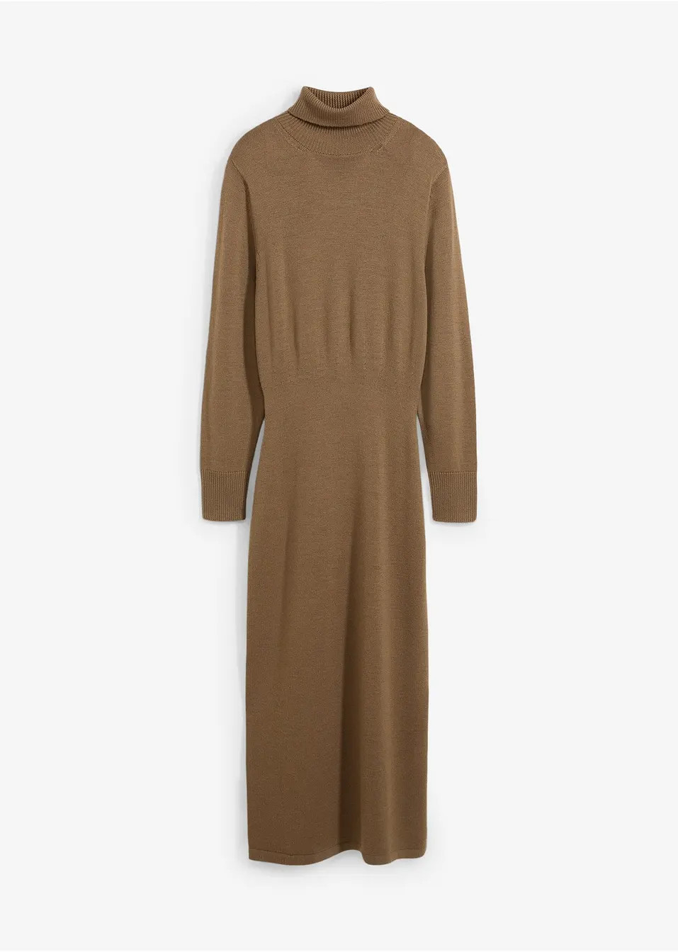 Robe pull en laine mérinos | Bonprix FR