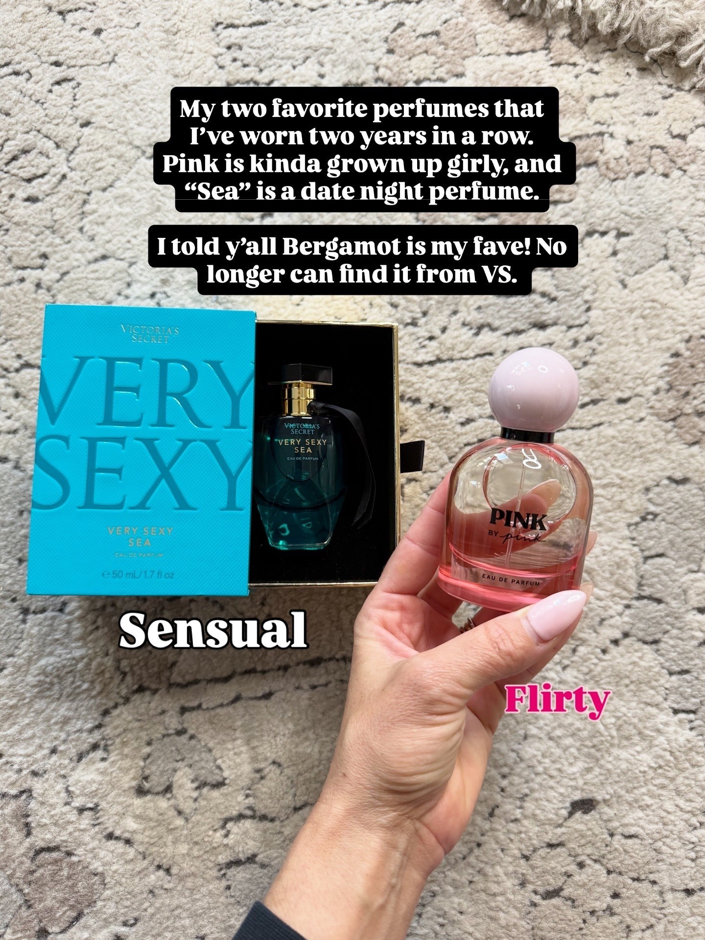 Best perfumes for women over 30… valentines day gift ideas 

#LTKOver40 #LTKgrwm #LTKBeauty