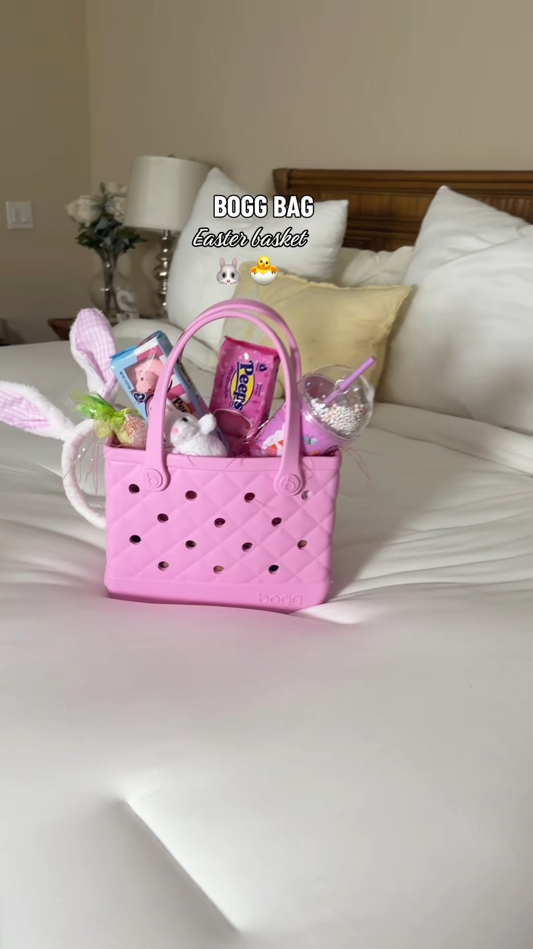 BOGG bag for Easter baskets!! Yes please 💅 

#LTKSeasonal #LTKKids #LTKmomlife
