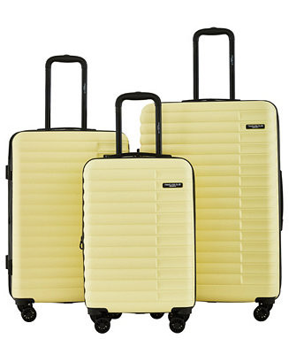Providence 3-Pc. Expandable Hard Side Luggage Set | Macy's