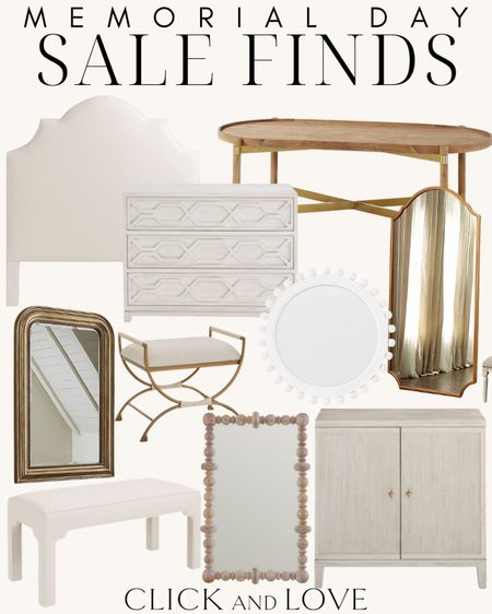 Memorial Day sale finds for every room! My top picks from Ballard 👏🏼

Ballard, Ballard designs, modern home decor, traditional home decor, interior design, look for less, headboard, cabinet, sideboard, mirror, coffee table, nesting table, ottoman, bench, nesting table, budget friendly furniture, Sale finds, sale, sale alert, memorial Day, memorial Day sale, Living room, bedroom, guest room, dining room, entryway, seating area, family room, Modern home decor, traditional home decor, budget friendly home decor, Interior design, shoppable inspiration, curated styling, beautiful spaces, classic home decor, bedroom styling, living room styling, style tip,  dining room styling, look for less, designer inspired

#LTKStyleTip #LTKHome #LTKSaleAlert