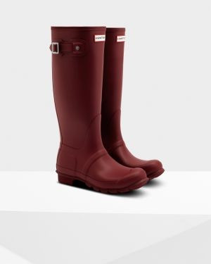 Women's Original Tall Rain Boots | Hunter (US and CA)