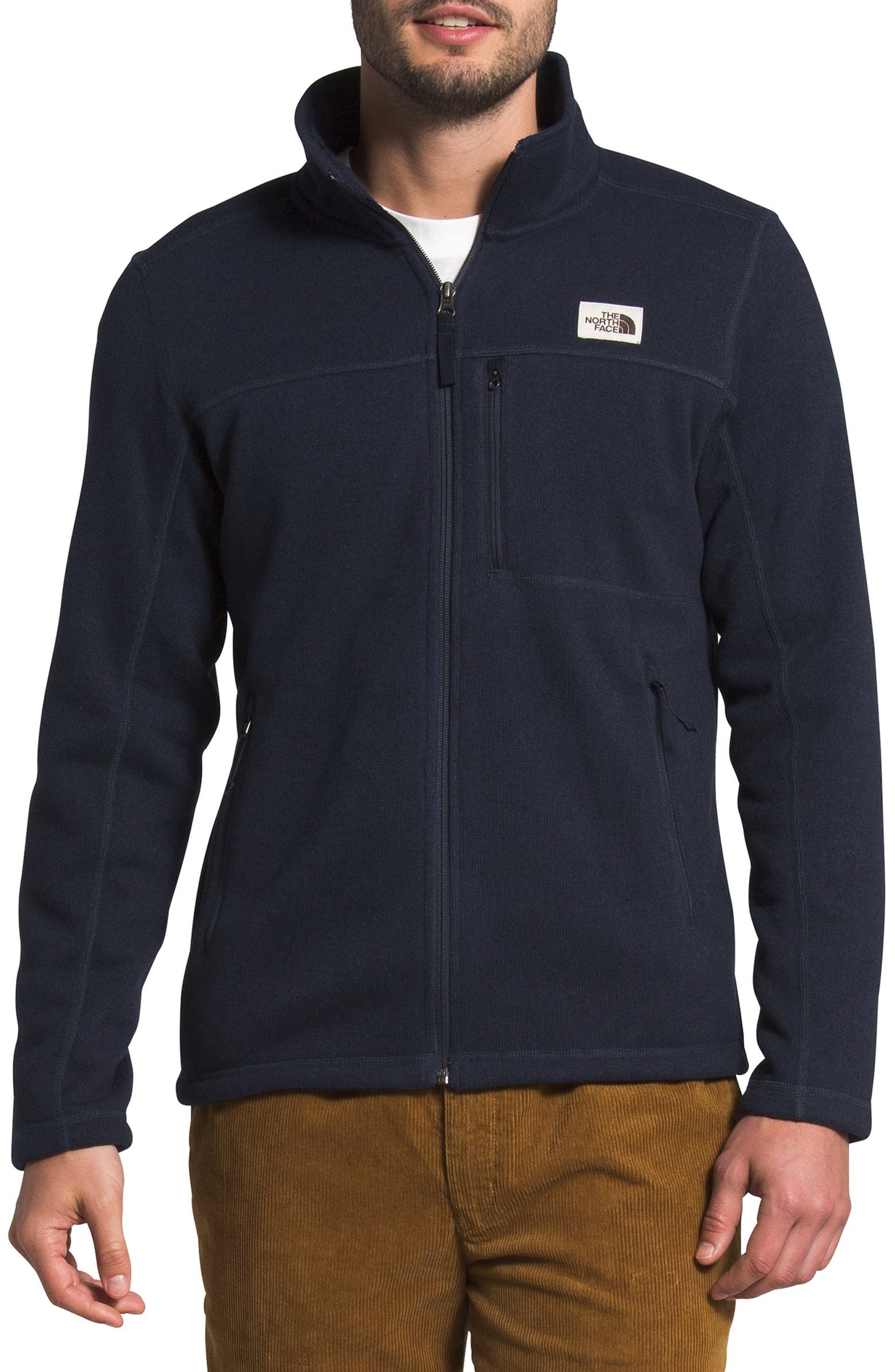 'Gordon Lyons' Zip Fleece Jacket | Nordstrom