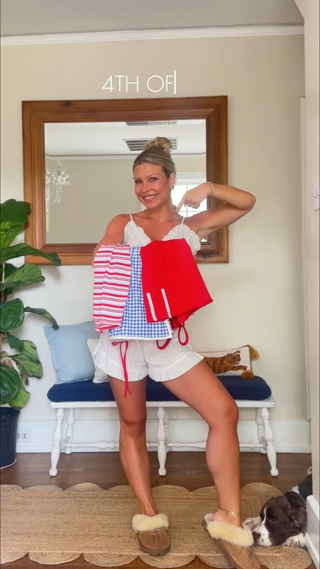 4th if July outfit inspo!

#LTKFindsUnder50 #LTKStyleTip #LTKSeasonal