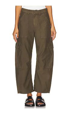 Citizens of Humanity Marcelle Cargo Pant in Costes from Revolve.com | Revolve Clothing (Global)