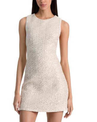 Alice and Olivia Cade Embellished Sleeveless Dress  | Bloomingdale's Women | Bloomingdale's (US)