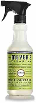 Mrs. Meyer's All-Purpose Cleaner Spray, Lemon Verbena, 16 fl. oz | Amazon (US)
