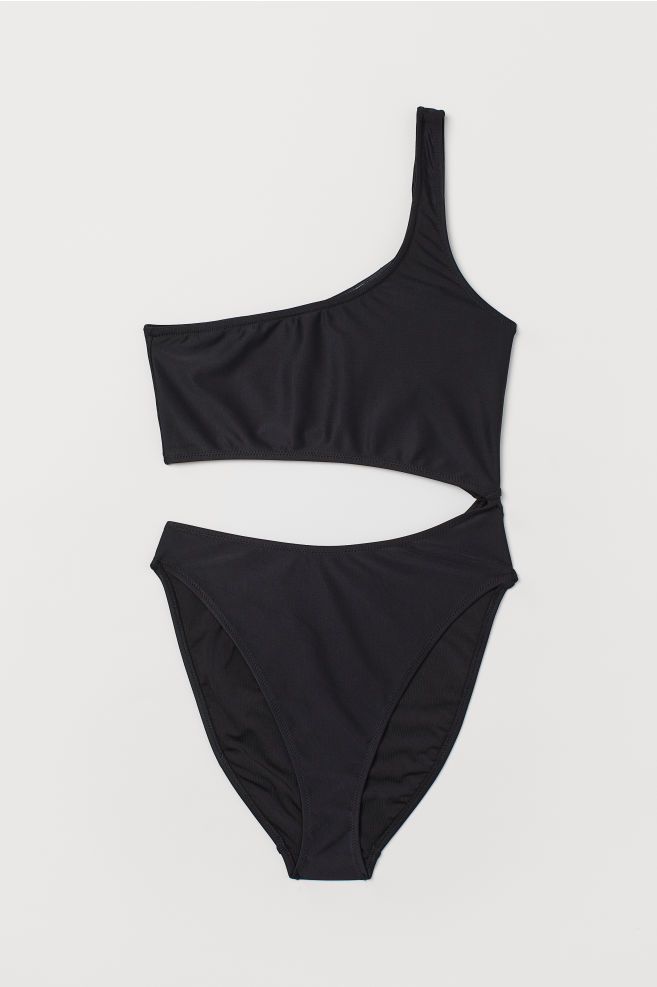 Cut-out swimsuit | H&M (UK, MY, IN, SG, PH, TW, HK)