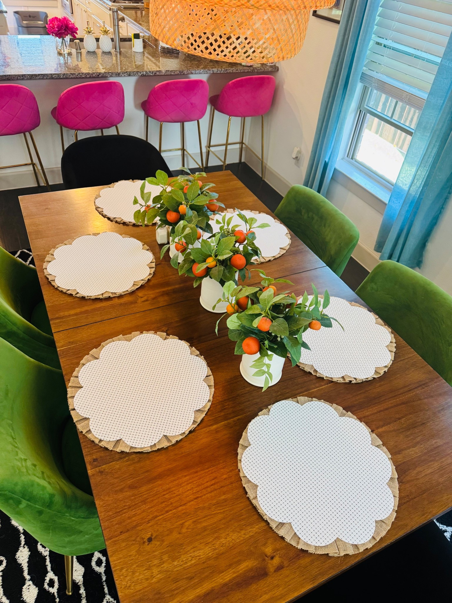 Spring Table Brights!  

#LTKSeasonal #LTKHome #LTKFindsUnder50