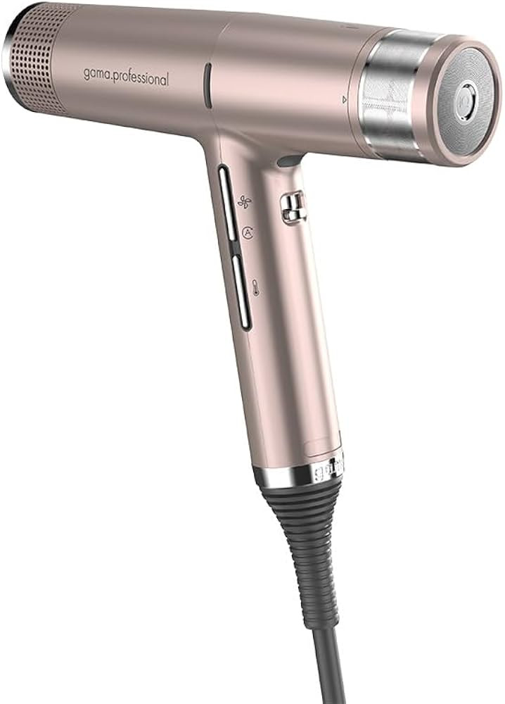 IQ1 Perfetto | Professional Hair Dryer | by Ga.Ma Italy | 2023 Update | 1500 Watts | Turbo 110.00... | Amazon (US)