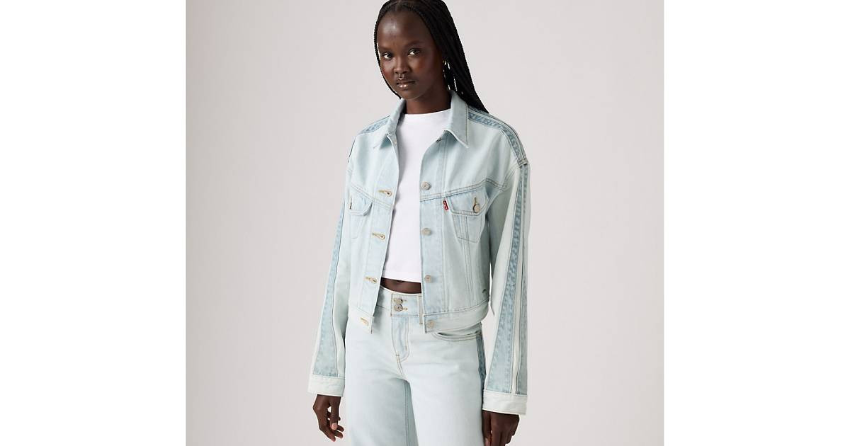 90s Trucker Jacket | Levi's UK