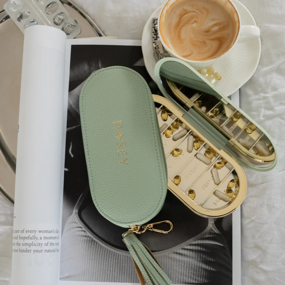 All Pill Organizers | Dosey