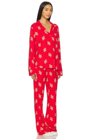 Livy & Connie Pajama Set
                    
                    BEACH RIOT | Revolve Clothing (Global)
