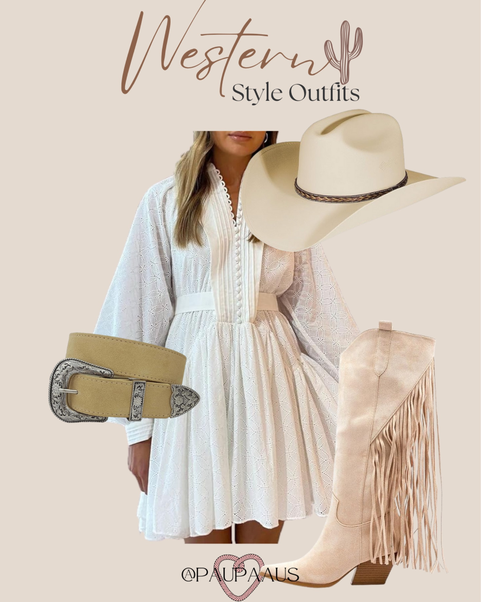Amazon find, Amazon prime, Houston Rodeo, Casual Day, Festival Outfit, Western, Nashville, outfit from Amazon, Freebird boots, cowgirl boots, western chic, cowgirl chic, Rodeo Outfits, Nashville concert, Texas, cowgirl, western glam, western wear, western fashion, country concert outfit, trendy look, cowgirl disco, bachelorette, winter, cook off, rodeo cook off, cowgirl outfit, Amazon dress, neutral look, affordable, BBQ, Western belt, Spring style, summer outfit, fashion, fringe, fall, winter, long sleeve dress, fringe Western boot, Western hat, neutrals