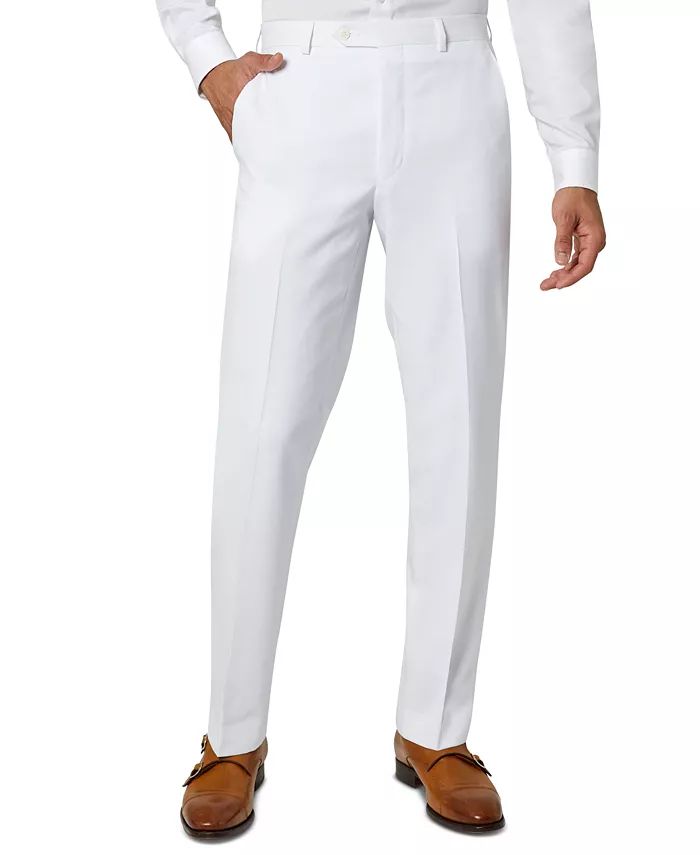 Men's Classic-Fit Suit Pants | Macy's