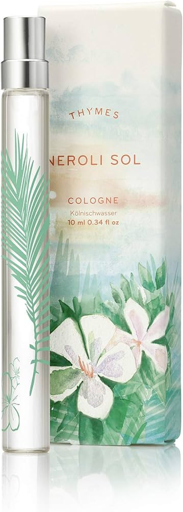 Thymes Cologne Spray Pen - 0.34 Fl Oz - Neroli Sol | Amazon (US)
