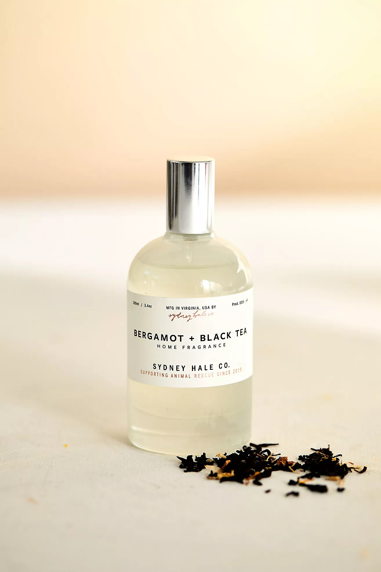 Sydney Hale Room Spray, Bergamot + Black Tea | Anthropologie (US)
