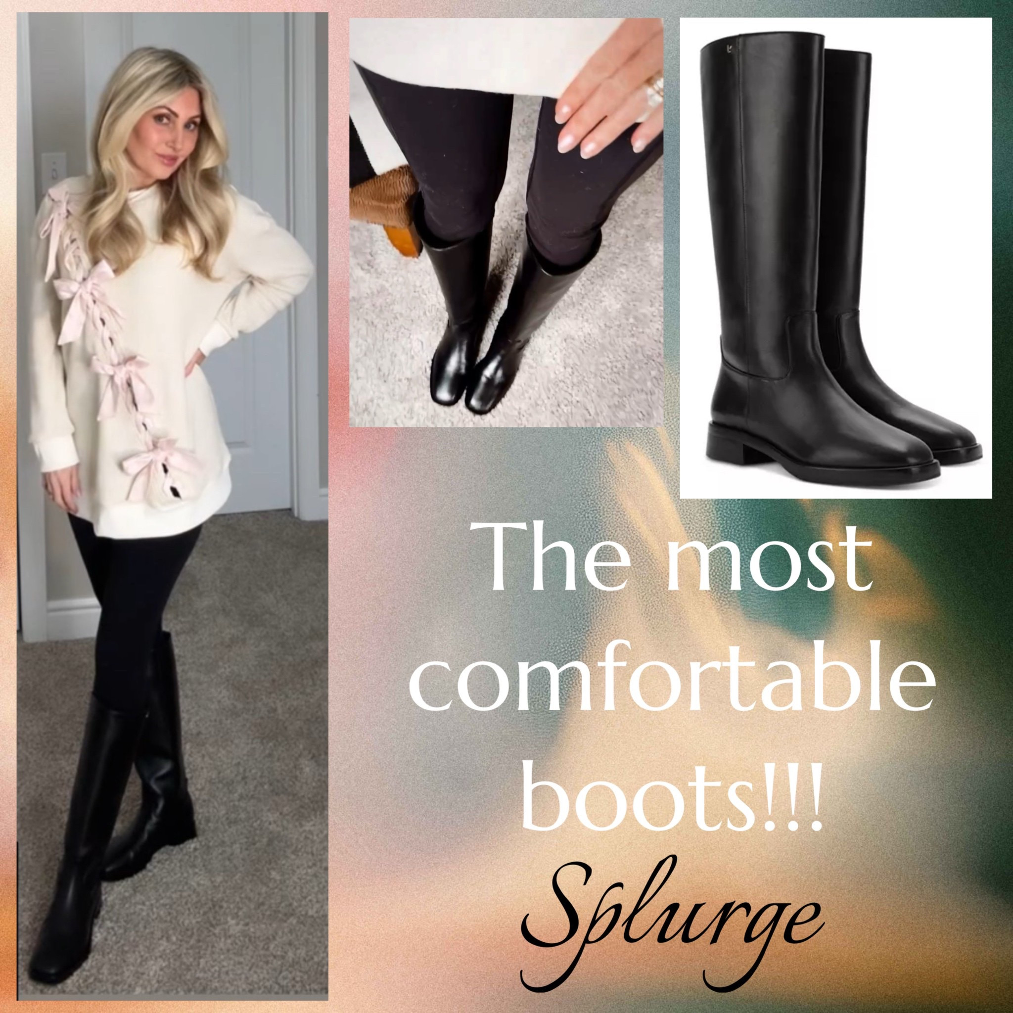 These are a splurge, but they will last a decade. They’re extremely comfortable & very well made! I I wore them so much this winter! Everything about them is comfortable!


#LTKOver40 #LTKShoeCrush