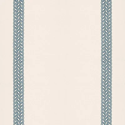 Schumacher x Timothy Corrigan Mandeville Embroidery Fabric | Wayfair North America