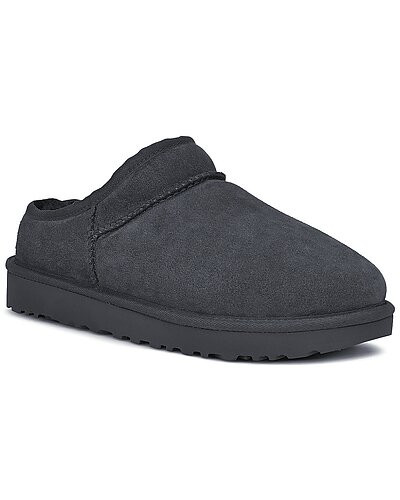 Classic Suede Slipper | Gilt & Gilt City