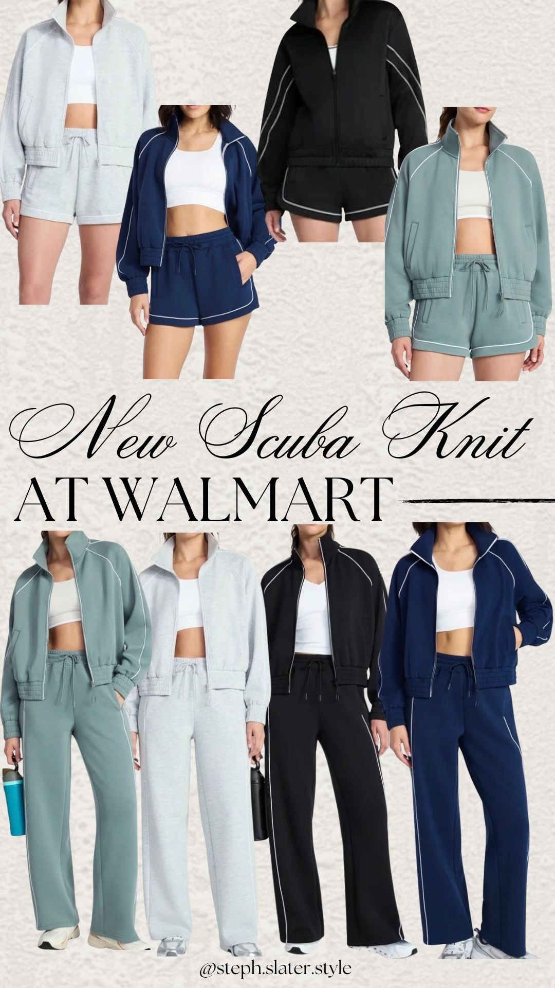 New scuba kit sets at Walmart  

#LTKActive #LTKOver40 #LTKootd