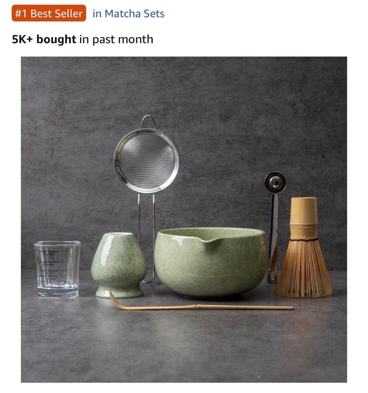Matcha Kit