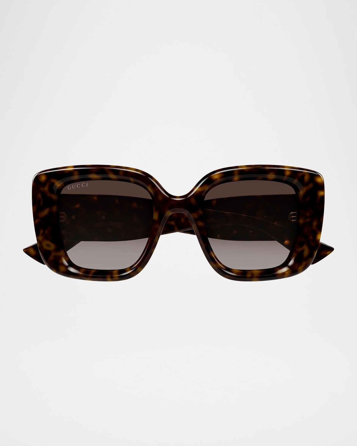 GG Bag 50mm Acetate Butterfly Sunglasses | Neiman Marcus