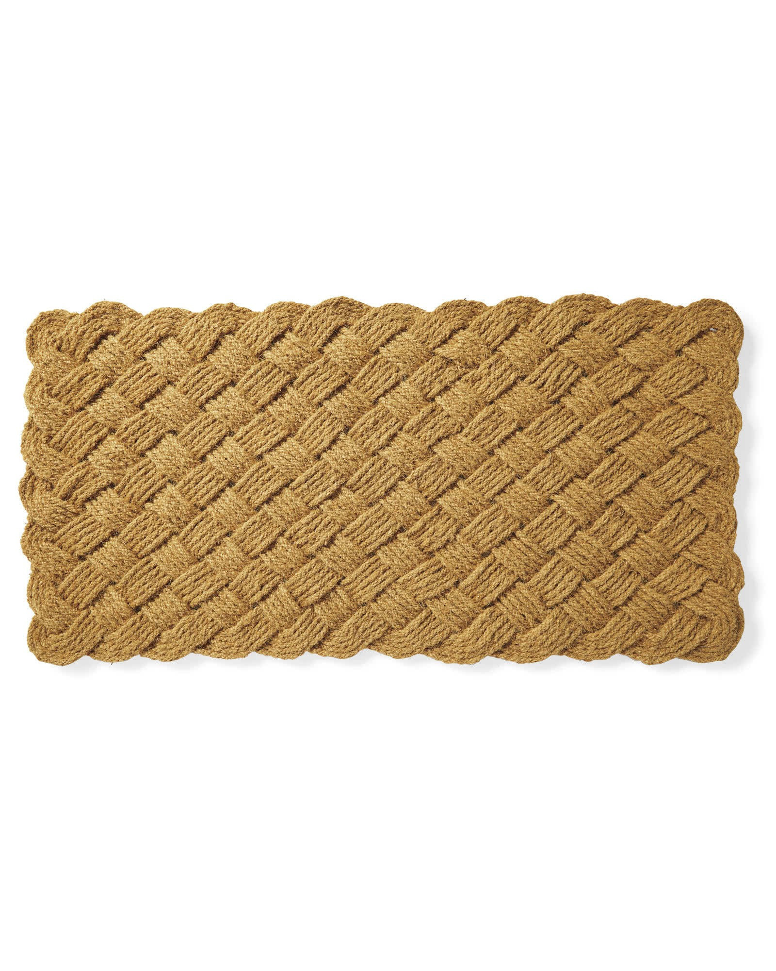 Sailors Knot Doormat | Serena and Lily