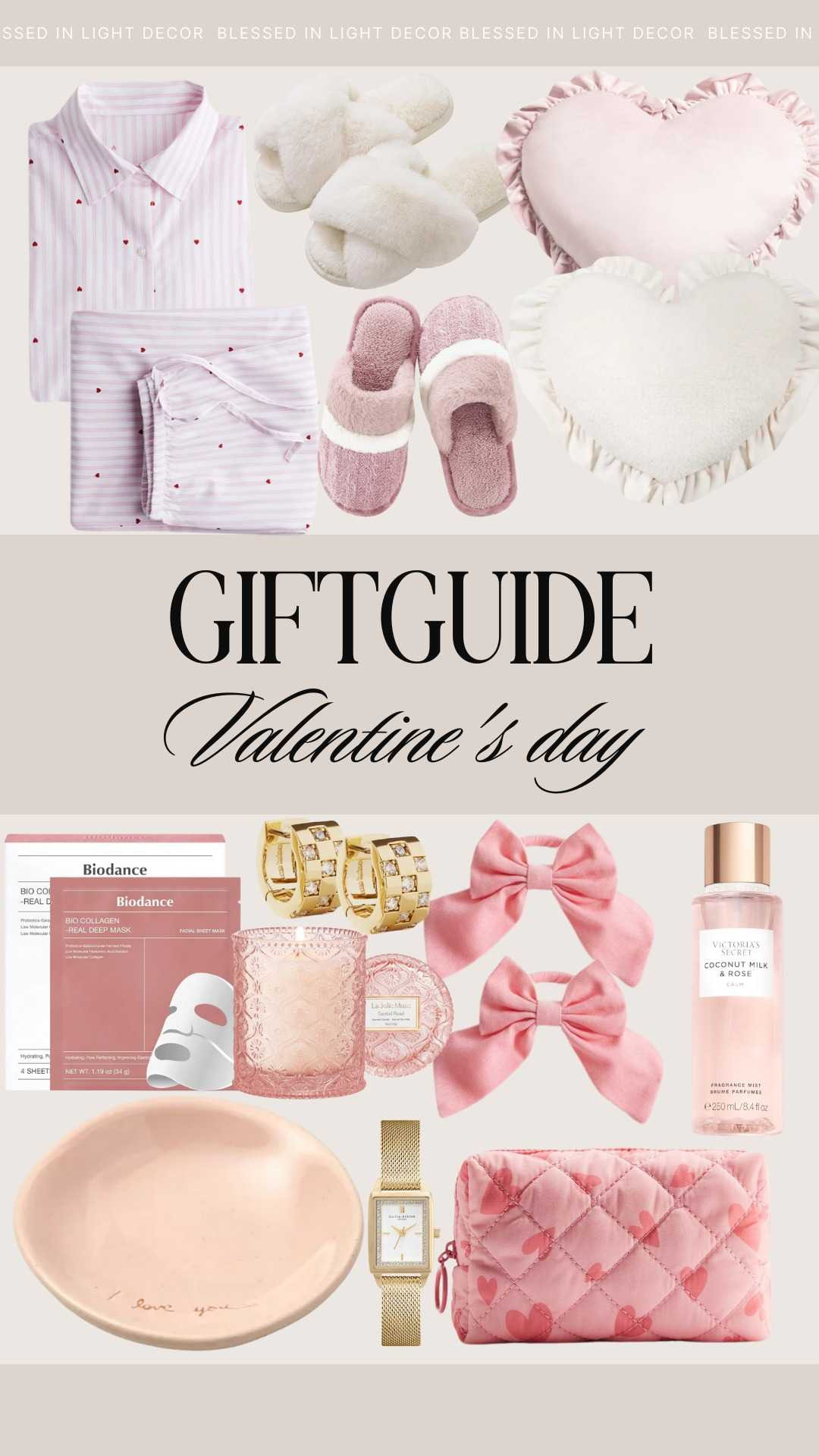 Guia de regalos para san Valentín@anthropologie @targetstyle @walmartstyle #valentine #valentinesdaygift 

#LTKGiftGuide #LTKWatchNow #LTKStyleTip