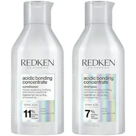 REDKEN Acidic Bonding Concentrate Shampoo and Conditioner 10.1oz / 300ml SET | Walmart (US)