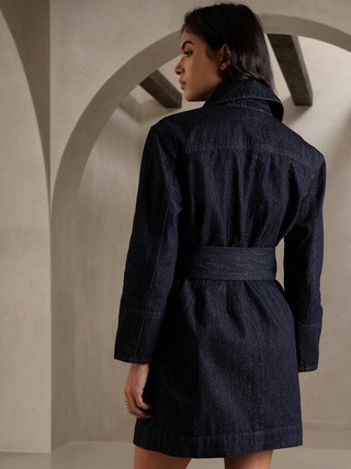 Mia Denim Dress | Banana Republic (US)