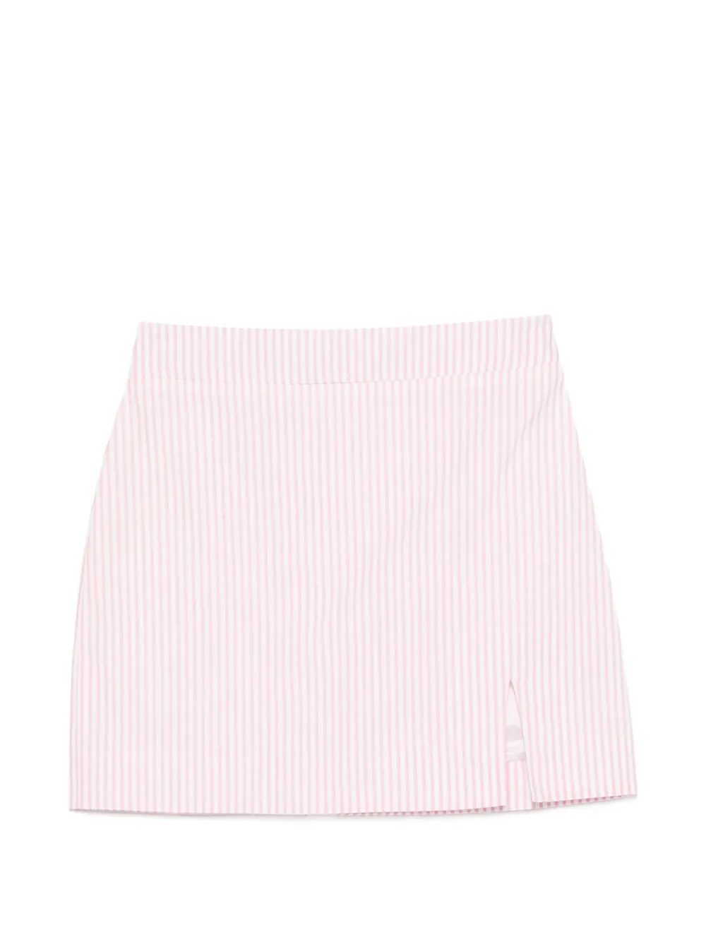striped mini skirt | Farfetch Global