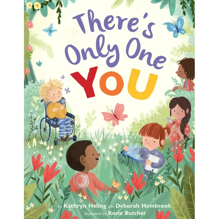 There's Only One You (Paperback) | Walmart (US)