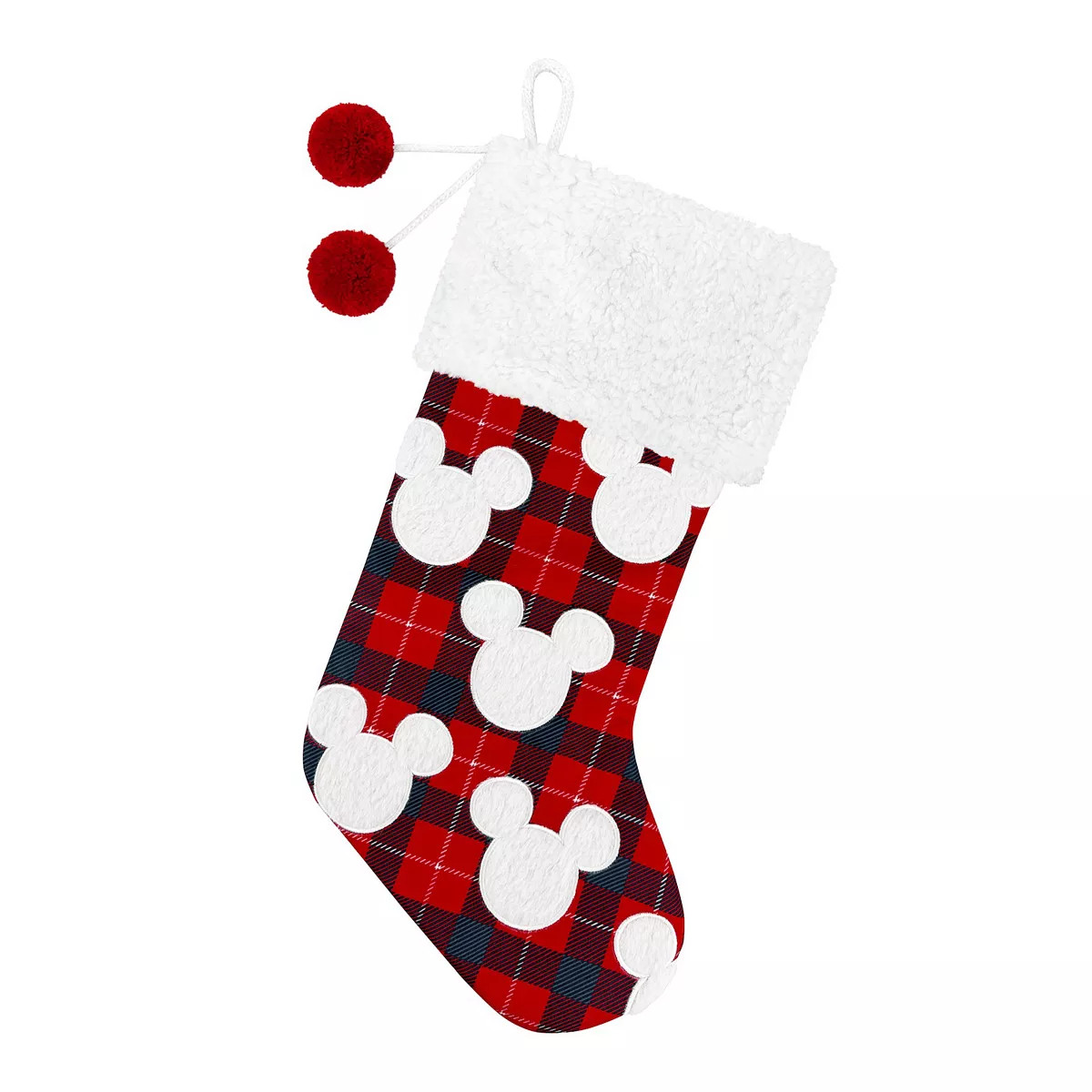 St. Nicholas Square® Disney Mickey Mouse Christmas Stocking | Kohl's