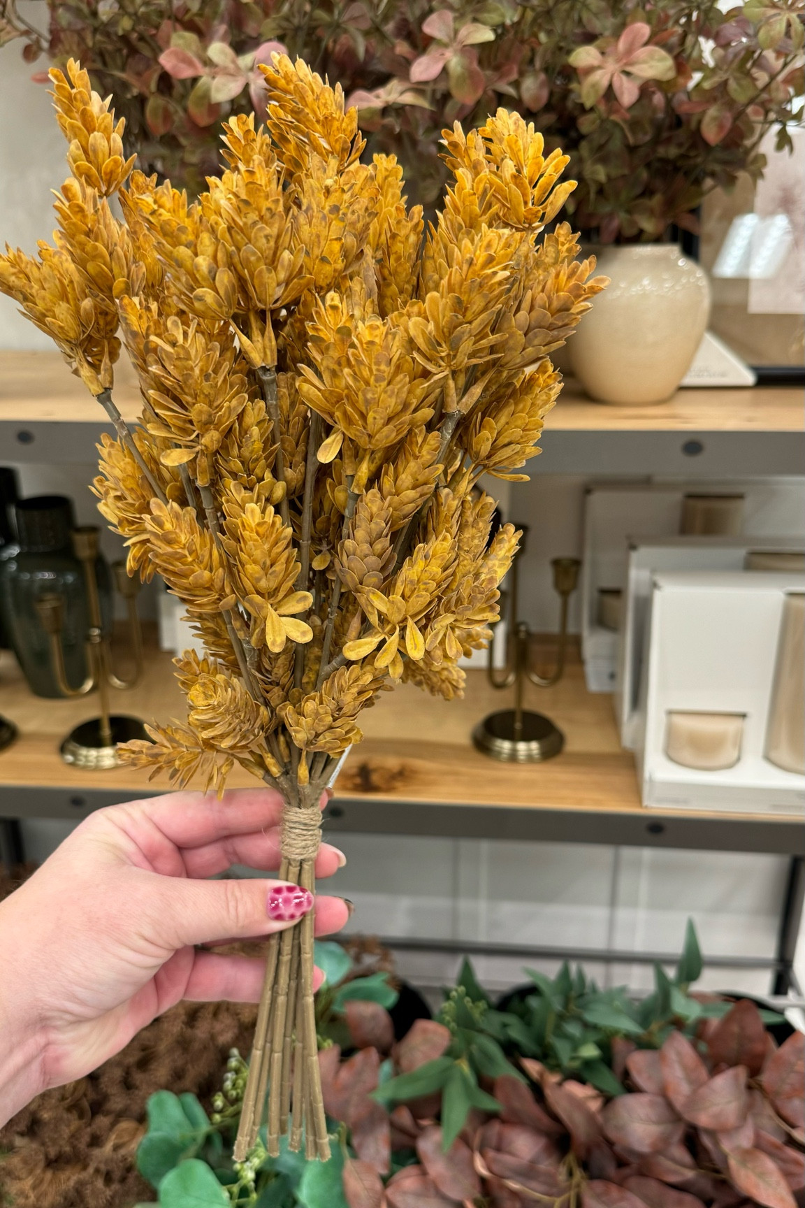 It’s time to swap the faux florals for faux fall grasses!

#LTKSeasonal #LTKHome #LTKSaleAlert