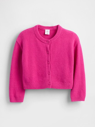 Baby & Toddler CashSoft Cardigan | Gap (US)