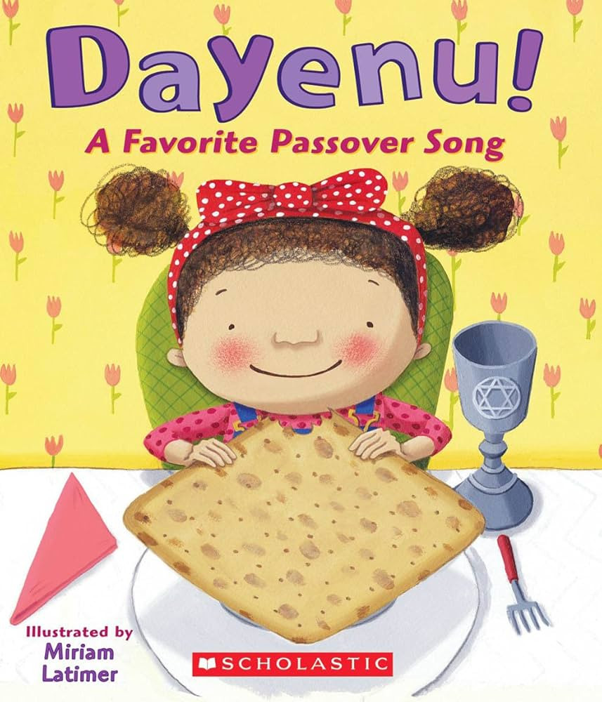 Dayenu! A Favorite Passover Song | Amazon (US)