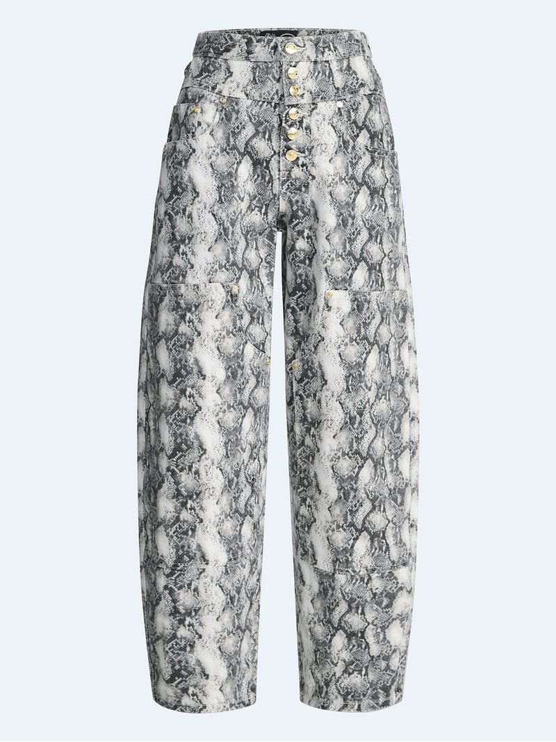 Devil Wears Prada Scoop Collection Women's High-Waisted Jeans, Sizes 0-20 | Walmart (US)