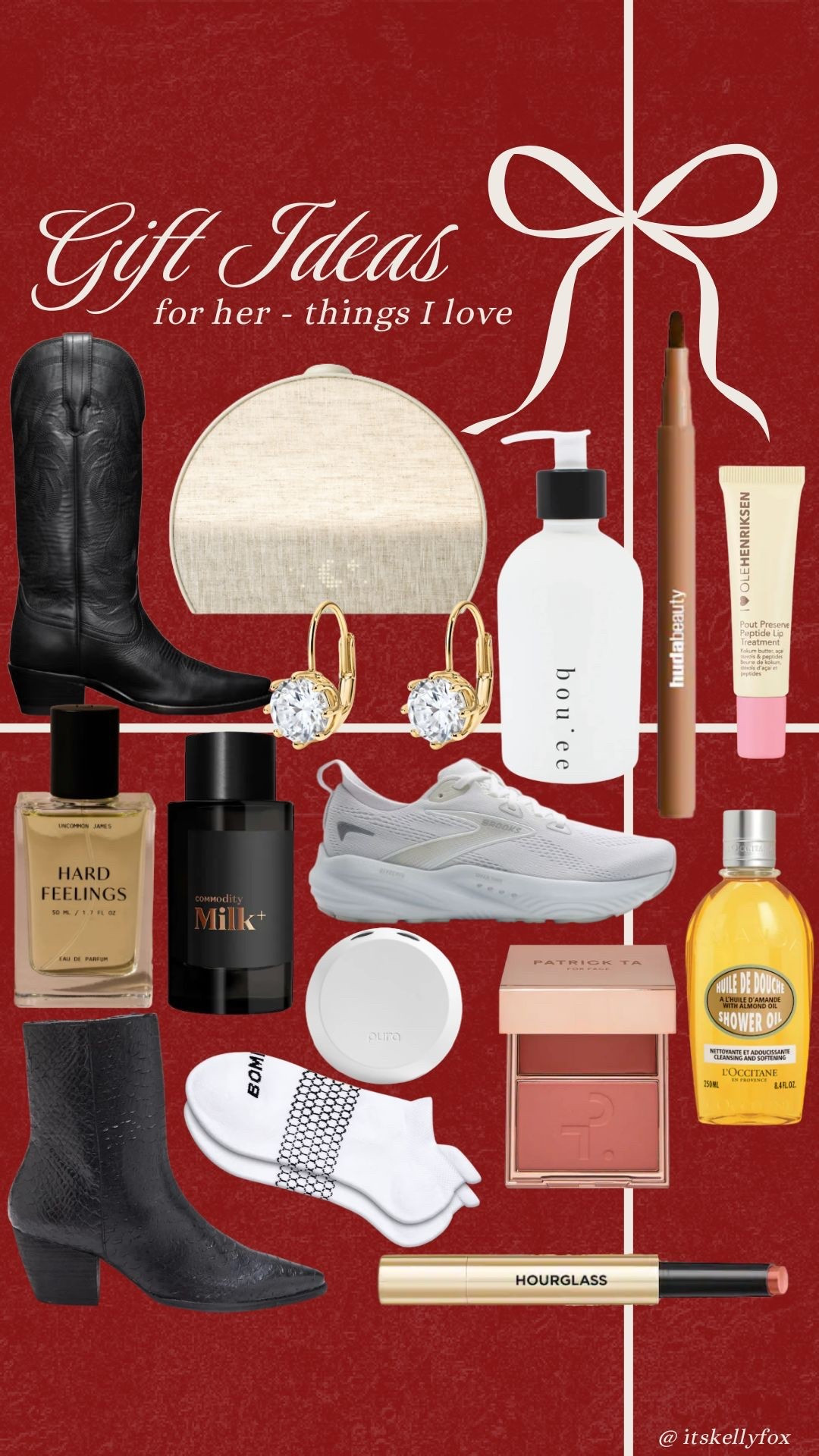 Gift guide for her. Gift ideas. Gift guide for friend. Gift guide for mom. Gift guide for wife. Gifts for her. Black Friday. Cyber Monday. Cyber week.#LTKCyberWeek

#LTKGiftGuide #LTKHoliday