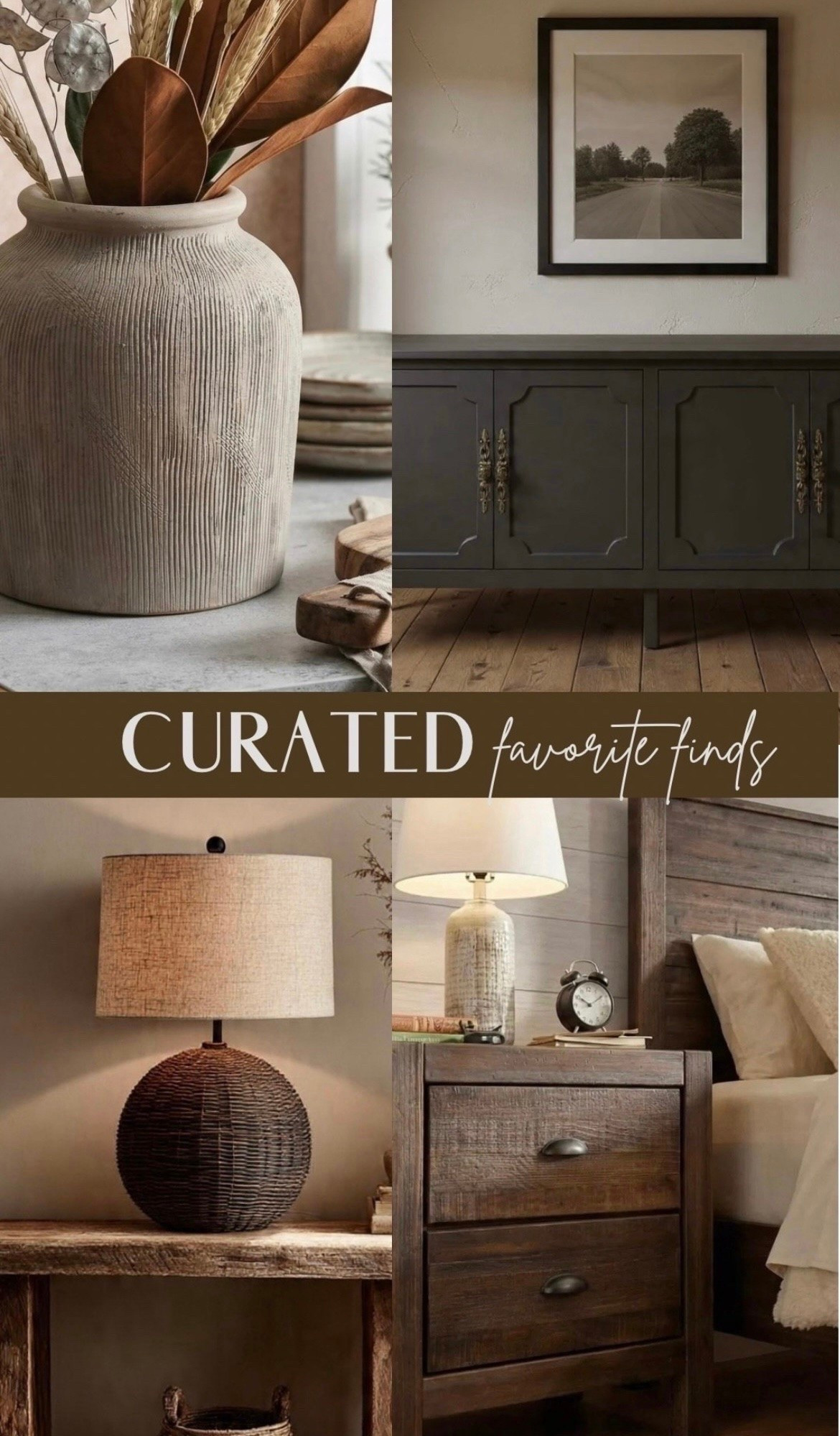 Cozy neutral curated finds for the home.. love the warmth created all year long

#LTKHome #LTKSaleAlert