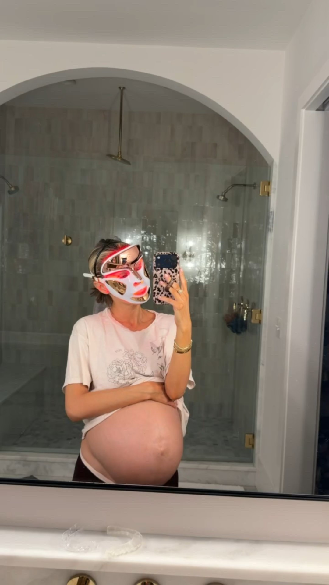 I use my red light mask everyday & I’ve seen so many benefits from it! Definitely worth the splurge!

Loverly Grey, red light therapy mask, beauty finds 

#LTKBeauty