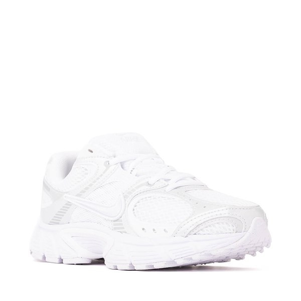 Womens Nike V5 RNR Athletic Shoe - White / Black / Metallic Silver / White | Journeys