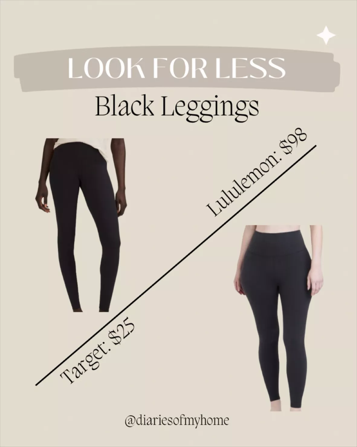 Black High Rise Ultra Soft Legging curated on LTK