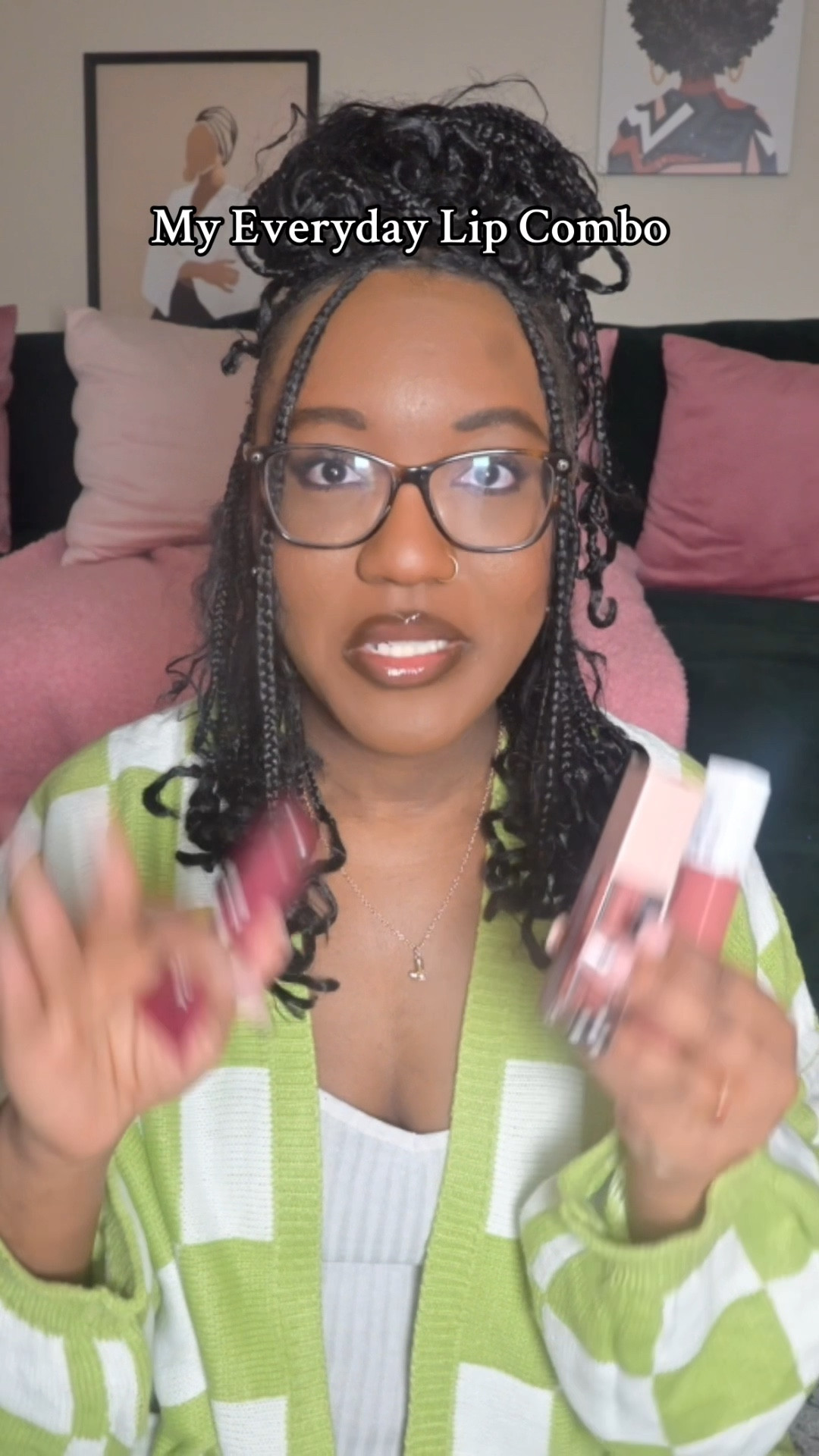 Your Valentine’s Day makeup doesn’t have to b complicated. You can easily keep it simple with a cute lip combo like this 💕.

#LTKFindsUnder50 #LTKBeauty #LTKWatchNow